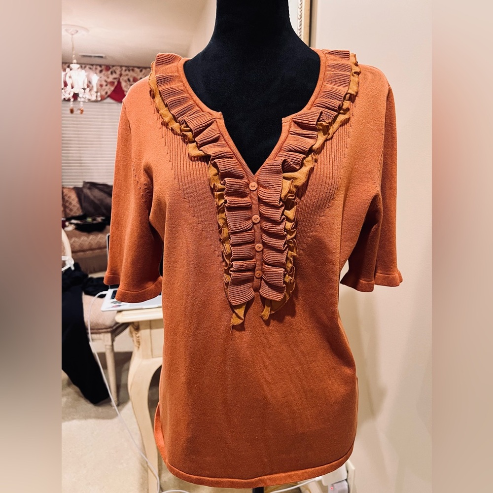 Nygard ladies top